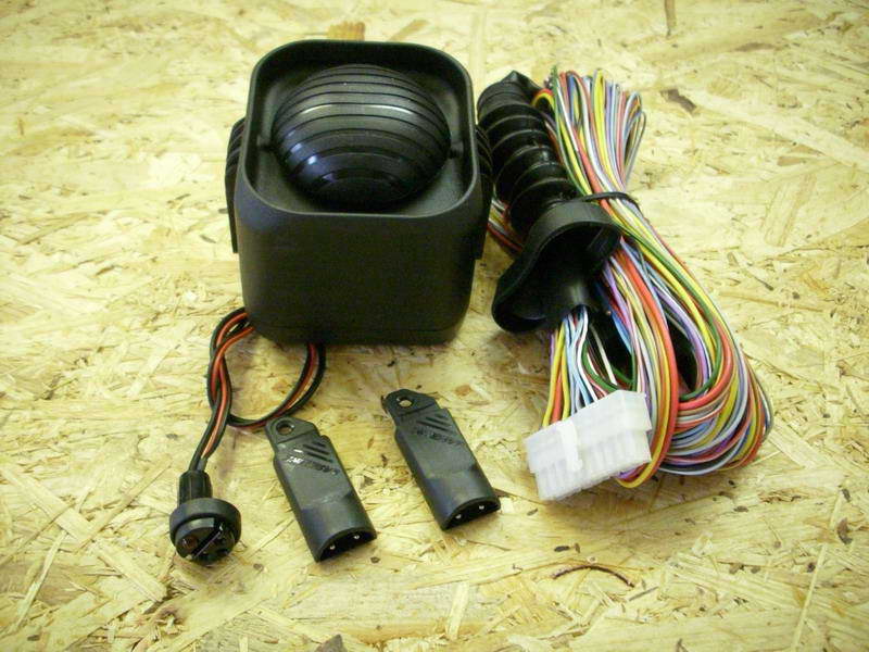 LASERLINE aut�riaszt�